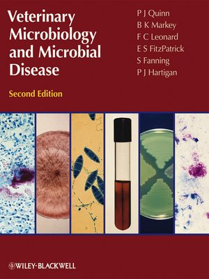 cover image of Veterinary Microbiology and Microbial Disease